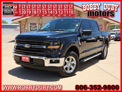 Used 2025 Ford F150 XLT w/ Equipment Group 301A Standard