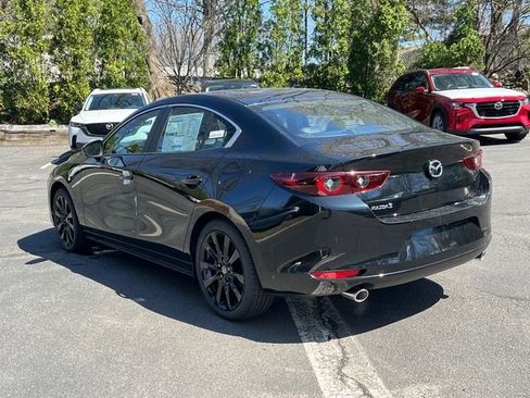 New 2026 MAZDA MAZDA3 s Sport image 4