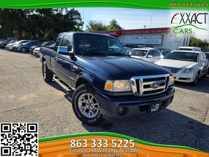 Used 2010 Ford Ranger XLT