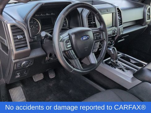 Used 2018 Ford F150 XLT w/ Equipment Group 302A Luxury image 2