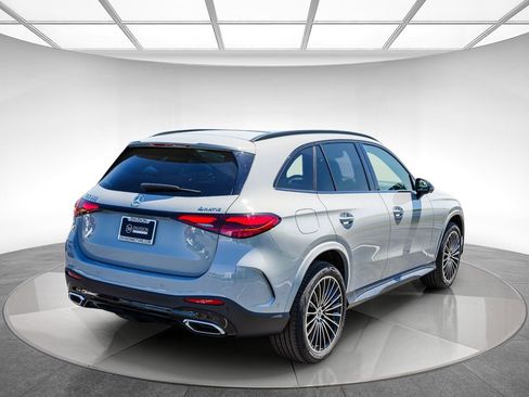 New 2026 Mercedes-Benz GLC 300 4MATIC image 4