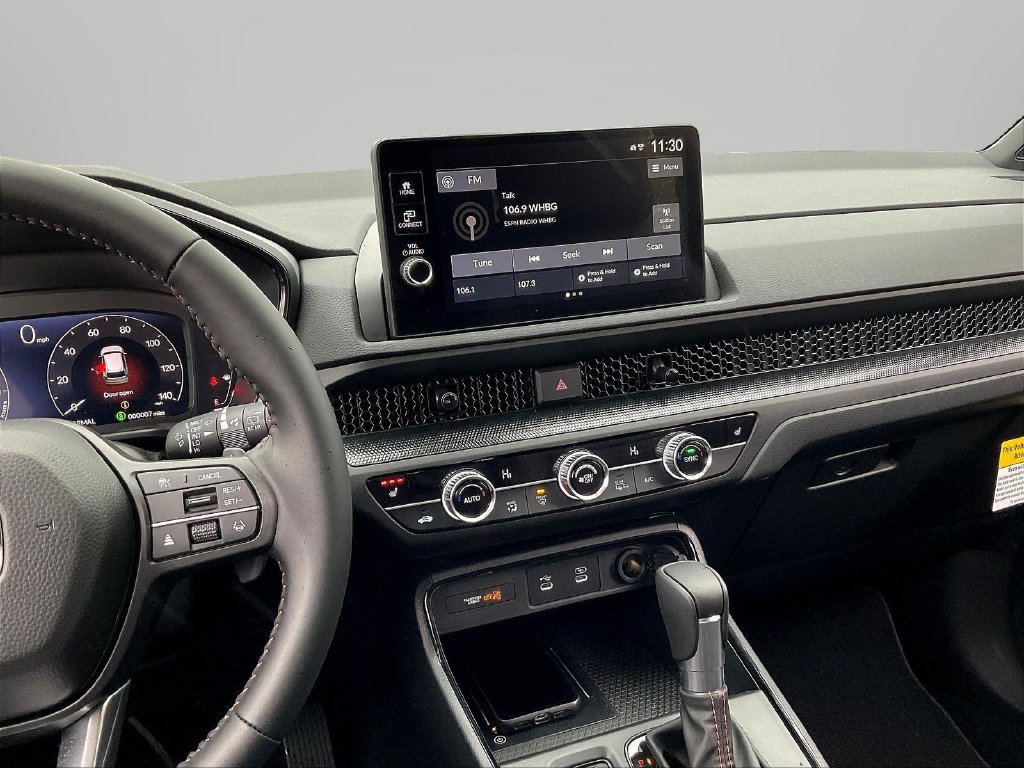 New 2027 Honda CR-V Sport-L image 10