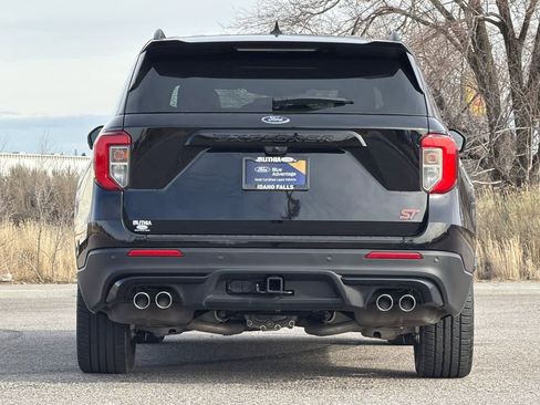 Used 2023 Ford Explorer ST w/ Equipment Group 401A AWD/4WD image 7