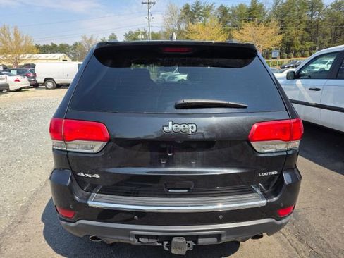 Used 2014 Jeep Grand Cherokee Limited image 6