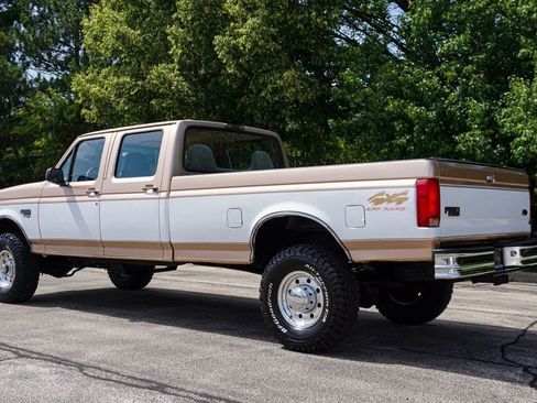 Used 1997 Ford F350 4x4 Crew Cab image 30