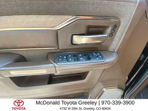Used 2025 RAM 2500 Limited AWD/4WD image 13