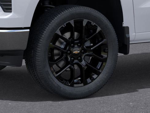 New 2026 Chevrolet Silverado 1500 LTZ w/ LTZ Premium Package image 9