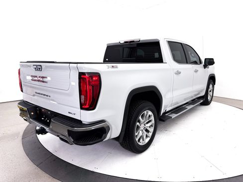 Used 2020 GMC Sierra 1500 SLT w/ SLT Premium Plus Package AWD/4WD image 18