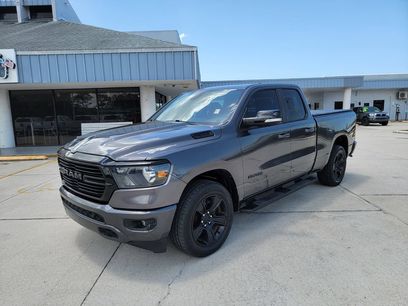 Used 2021 RAM 1500 Big Horn