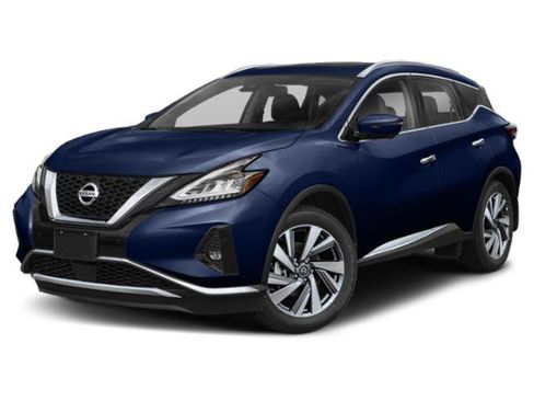 Used 2019 Nissan Murano Platinum AWD/4WD image 1
