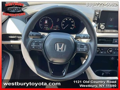 Used 2024 Honda HR-V LX image 18