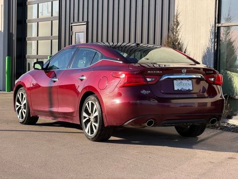 Used 2018 Nissan Maxima 3.5 SL image 3