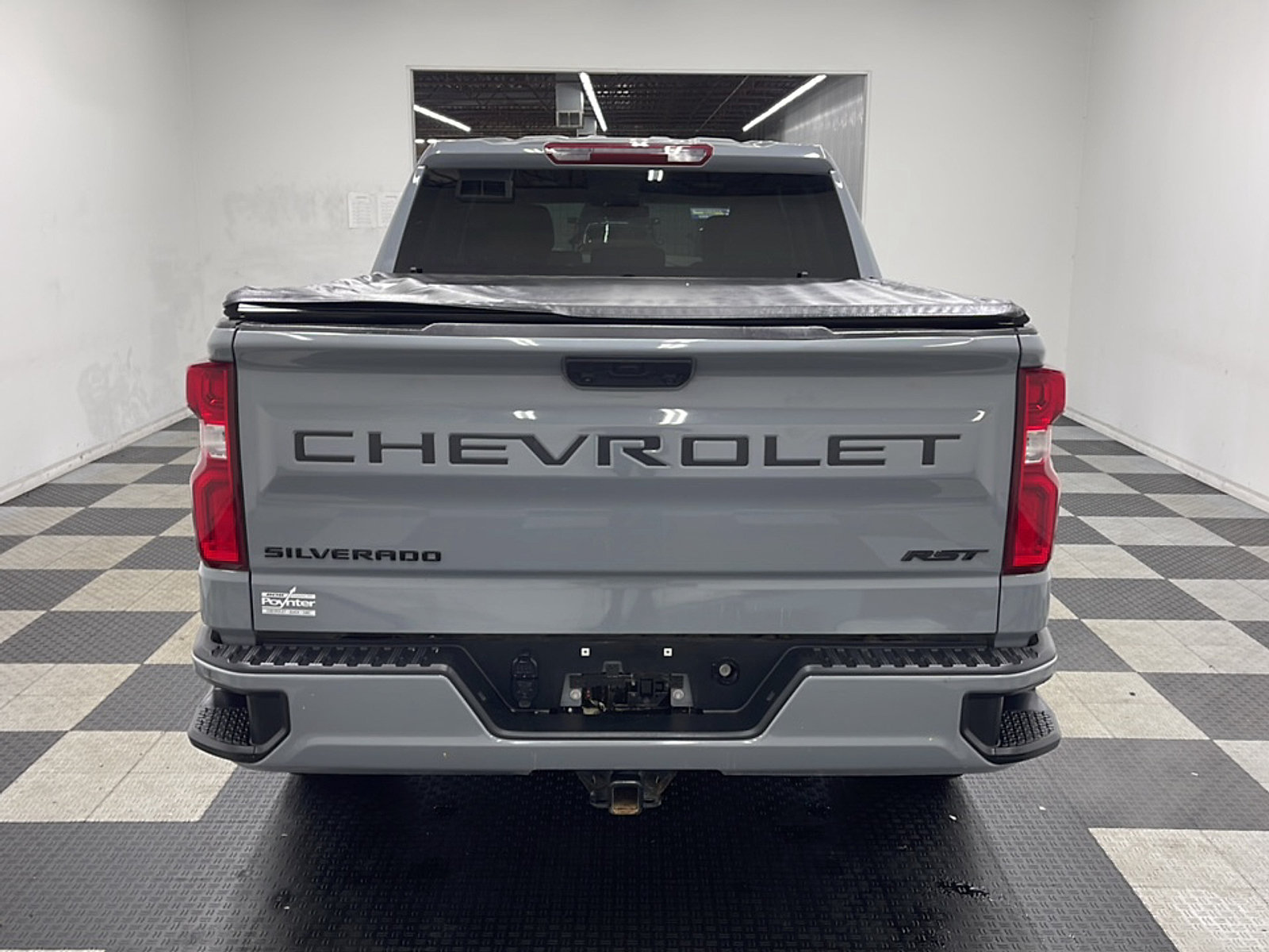 Used 2024 Chevrolet Silverado 1500 RST w/ LPO, Dark Essentials Package AWD/4WD image 18