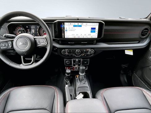 New 2026 Jeep Gladiator Rubicon AWD/4WD image 5