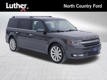 Certified 2019 Ford Flex Limited w/ Equipment Group 303A