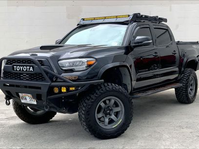 Used 2022 Toyota Tacoma 4x4 Double Cab