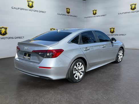 Used 2024 Honda Civic LX image 5