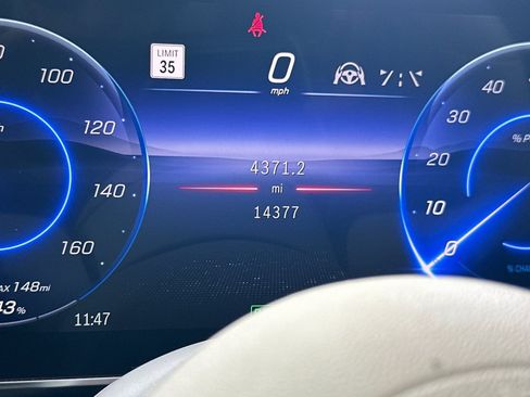 Certified 2023 Mercedes-Benz EQS 450+ SUV image 25