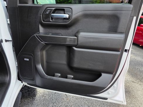 Used 2021 Chevrolet Silverado 1500 RST w/ Convenience Package II AWD/4WD image 33