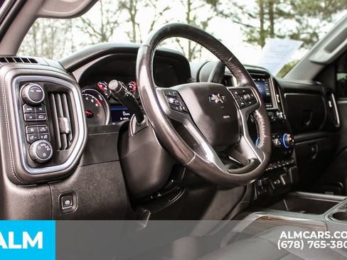 Used 2020 Chevrolet Silverado 1500 RST w/ All-Star Edition image 30