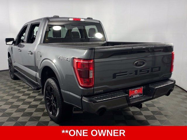 Used 2023 Ford F150 XLT w/ Equipment Group 302A High AWD/4WD image 6
