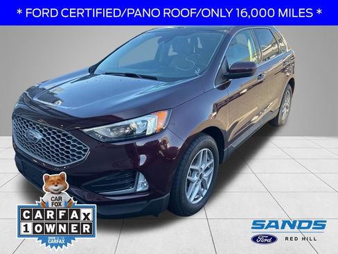 Used 2023 Ford Edge SEL w/ Convenience Package image 1