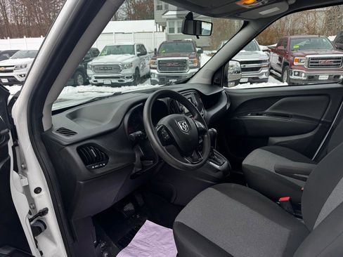 Used 2020 RAM ProMaster City Tradesman w/ Window Group 04 FWD image 8