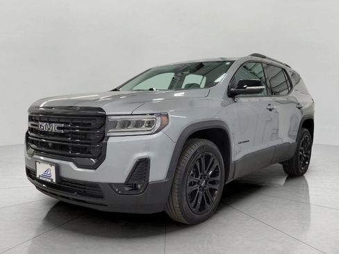 Used 2023 GMC Acadia SLT w/ Elevation Edition image 13