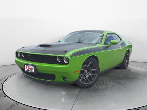 Used 2017 Dodge Challenger T/A RWD image 5