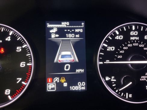 Certified 2025 Subaru Legacy Premium image 16