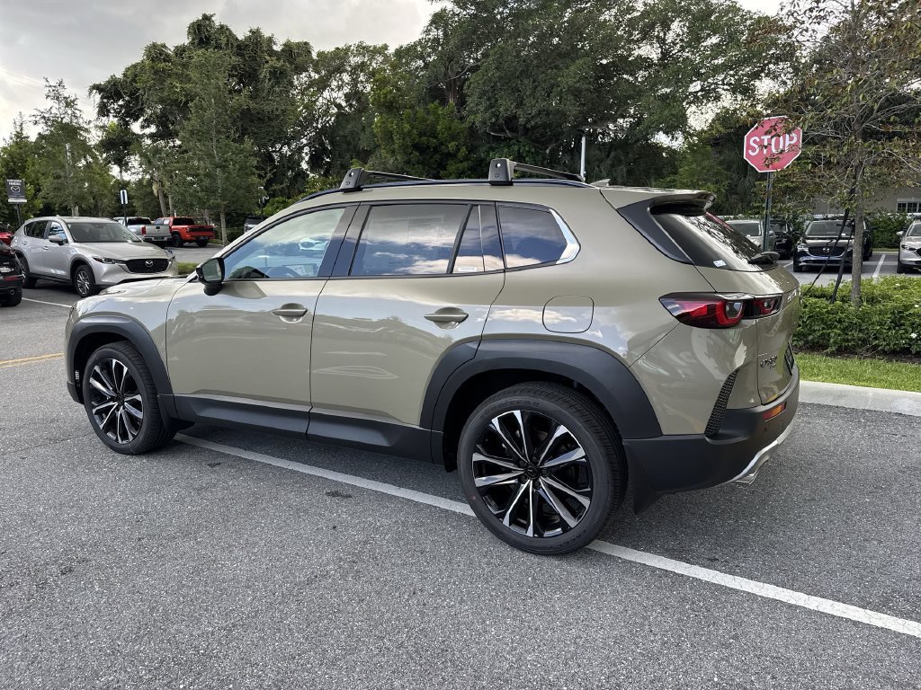 New 2026 MAZDA CX-50 2.5 Turbo w/ Premium Plus Pkg AWD/4WD image 12