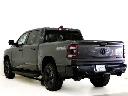 Used 2022 RAM 1500 Big Horn image 8