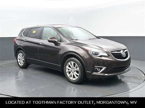 Used 2020 Buick Envision Preferred image 3