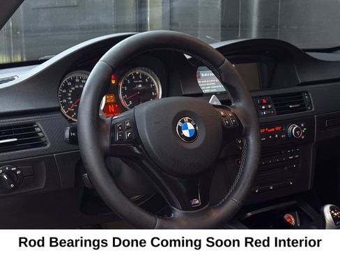 Used 2008 BMW M3 Coupe RWD image 14