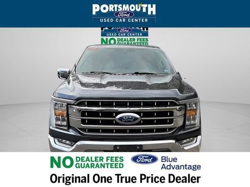 Used 2021 Ford F150 Lariat image 10
