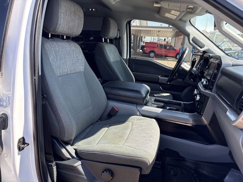 Used 2023 Ford F150 XLT w/ Equipment Group 301A Mid image 8