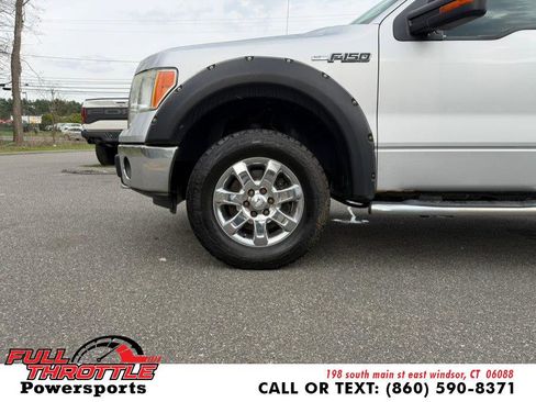 Used 2013 Ford F150 XLT w/ Luxury Equipment Group AWD/4WD image 25