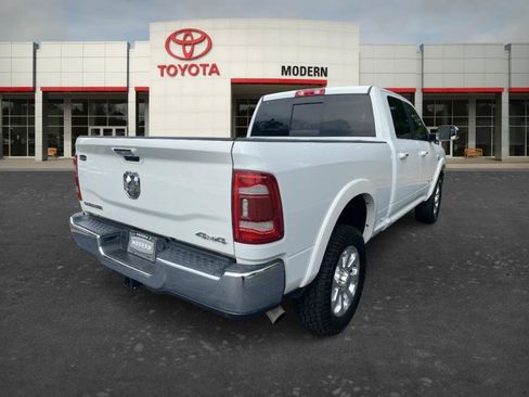 Used 2022 RAM 2500 Laramie AWD/4WD image 5