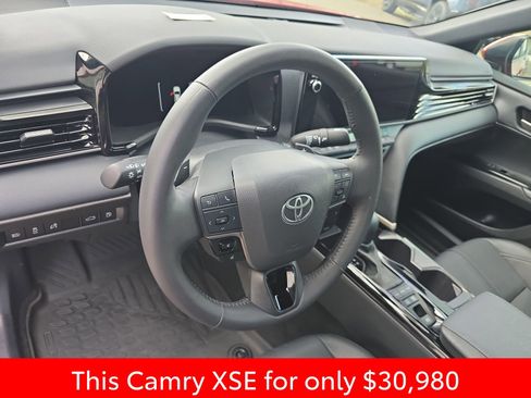 Used 2025 Toyota Camry XSE image 21