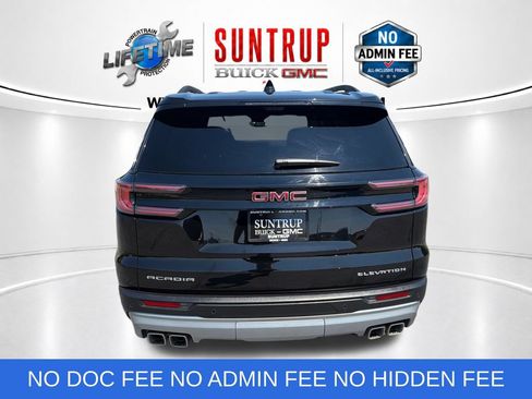 Used 2026 GMC Acadia Elevation w/ Elevation Premium Package FWD image 4