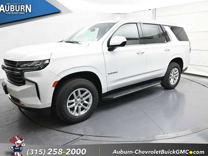 Used 2022 Chevrolet Tahoe LT