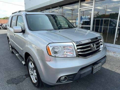 Used 2013 Honda Pilot EX-L image 2