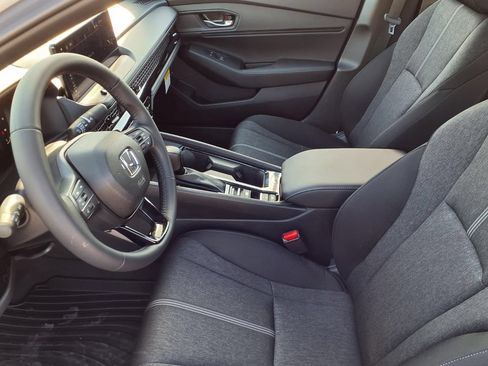 New 2026 Honda Accord Sport image 16