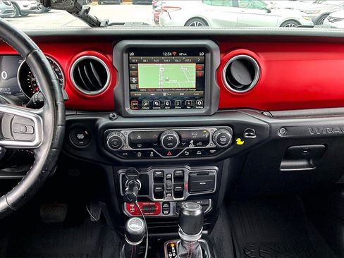 Used 2021 Jeep Wrangler Unlimited Rubicon image 9