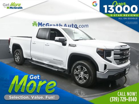 New 2026 GMC Sierra 1500 SLE w/ Preferred Package image 1