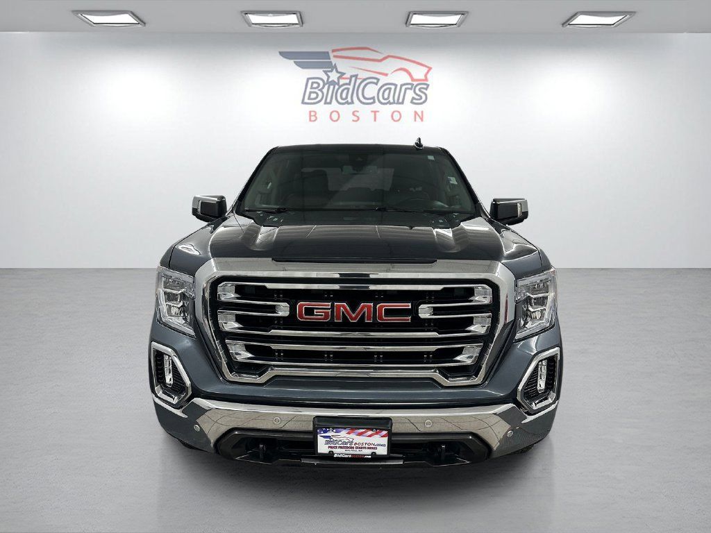 Used 2022 GMC Sierra 1500 SLT w/ SLT Premium Plus Package AWD/4WD image 2