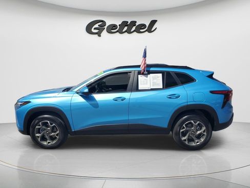 Used 2026 Chevrolet Trax LT w/ Driver Confidence Package image 7