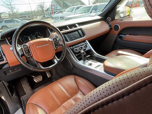 Used 2015 Land Rover Range Rover Sport Supercharged AWD/4WD image 38