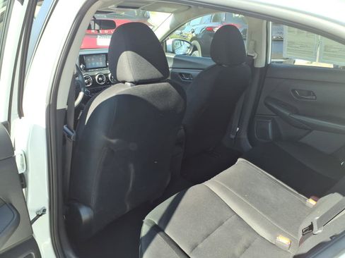 Certified 2025 Nissan Sentra S image 9