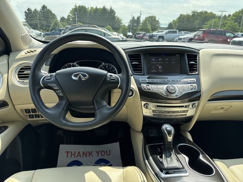 Used 2020 INFINITI QX60 Luxe w/ Essential Package AWD/4WD image 2